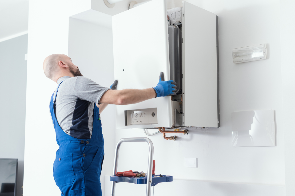 What does a boiler do? 
