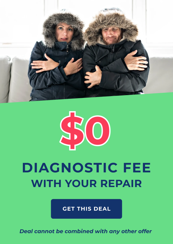 Furnace repair: Get $100 off your repair